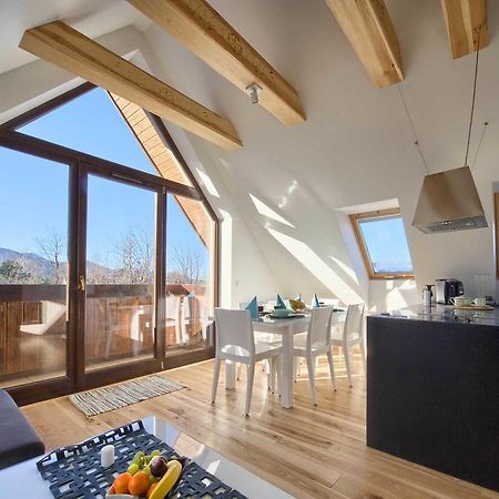 Visitzakopane Apartment Bilik gambar