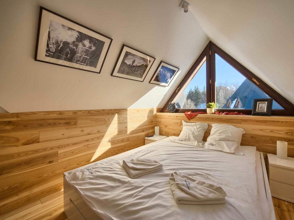 Visitzakopane Apartment Bilik gambar