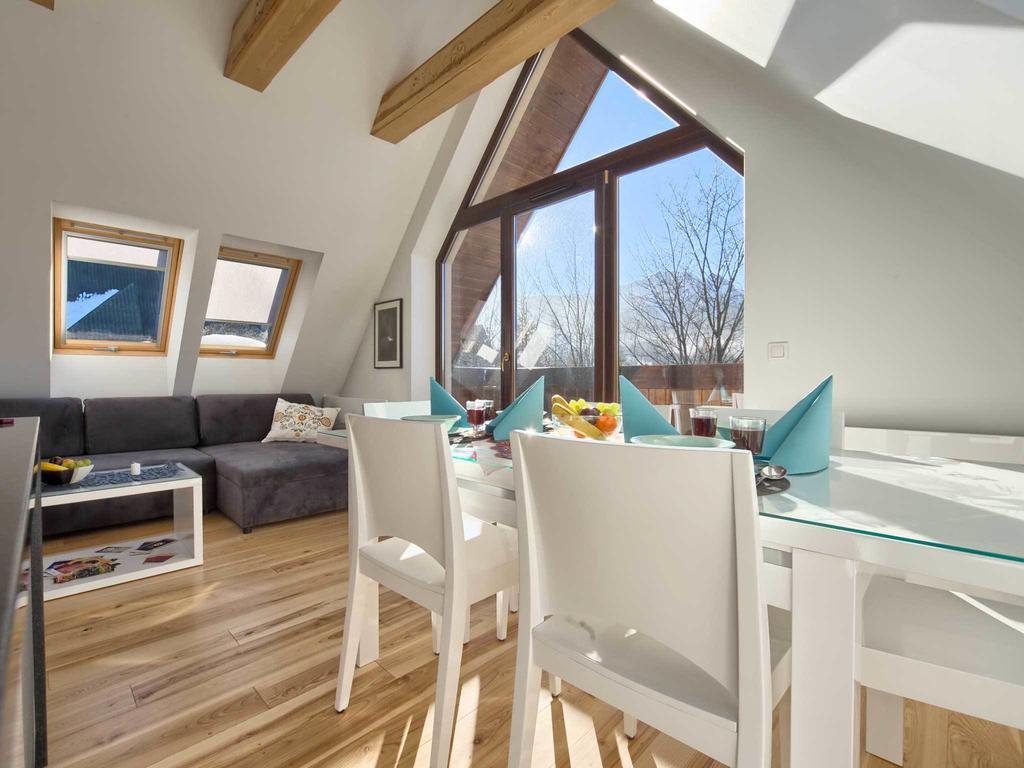 Visitzakopane Apartment Bilik gambar