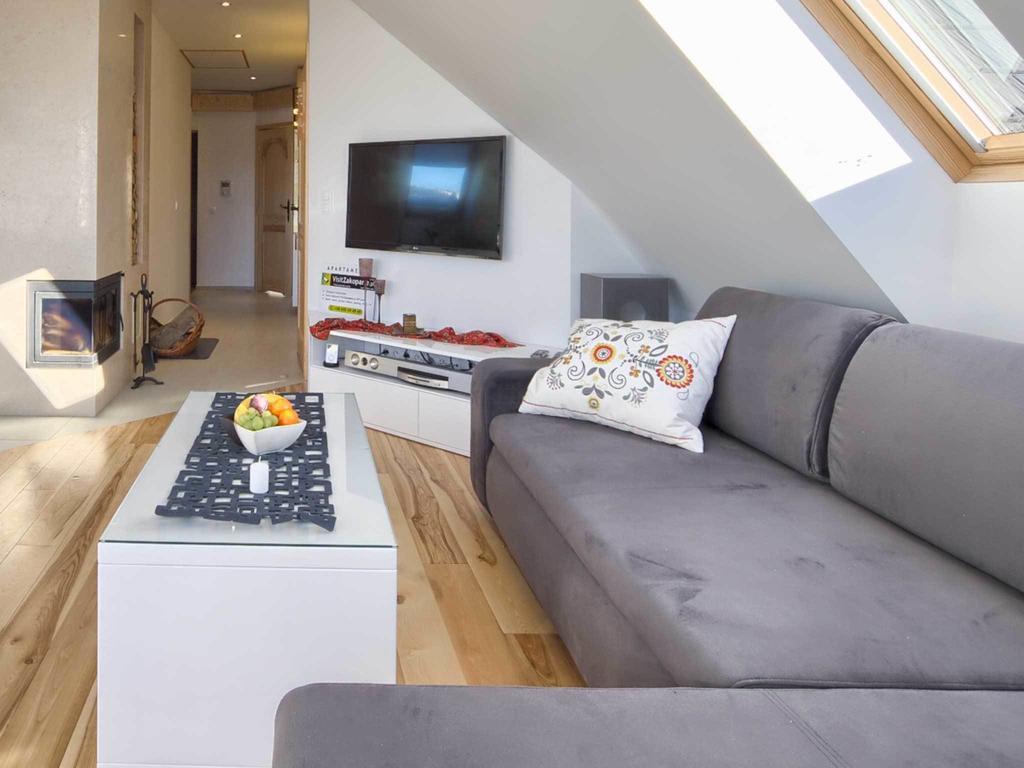 Visitzakopane Apartment Bilik gambar