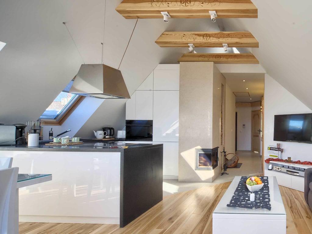 Visitzakopane Apartment Bilik gambar