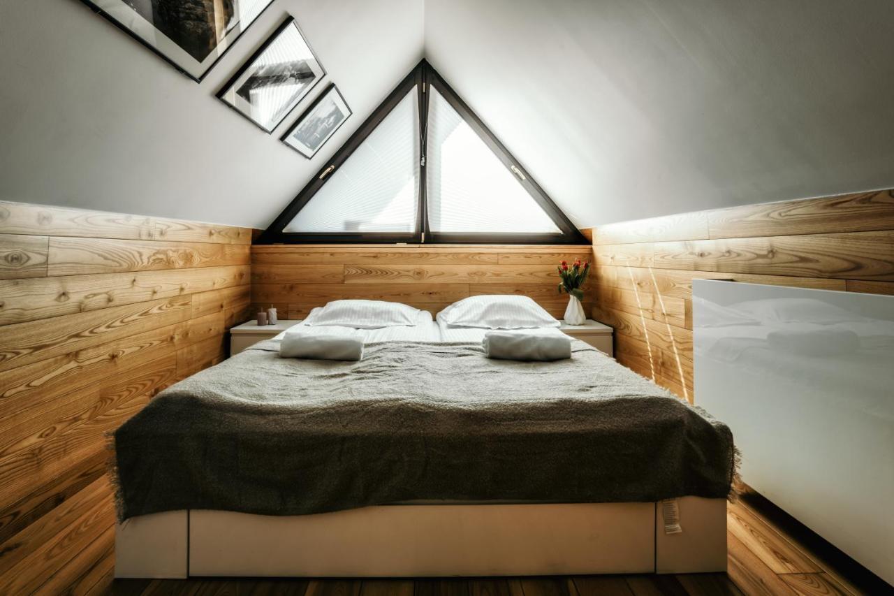 Visitzakopane Apartment Luaran gambar
