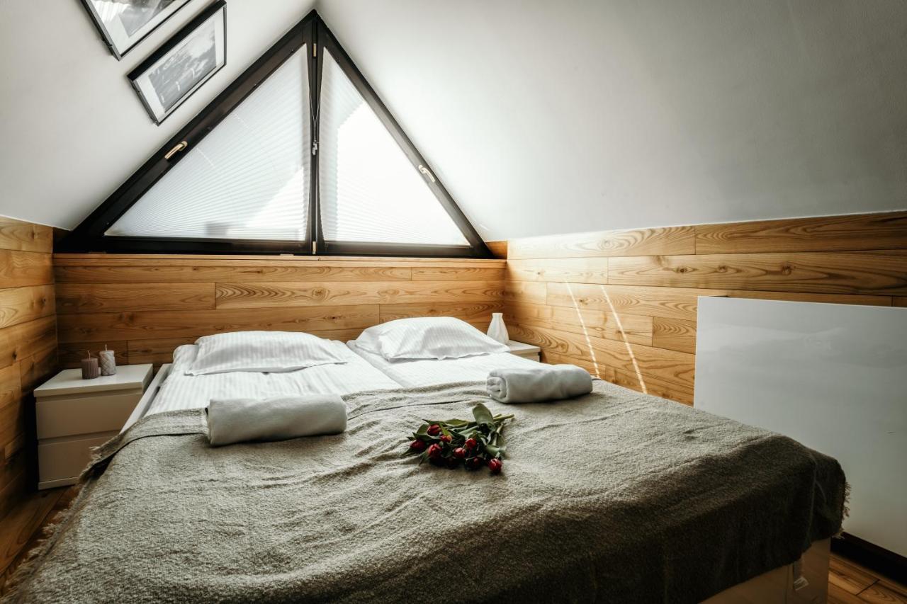 Visitzakopane Apartment Luaran gambar