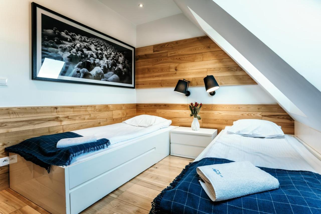 Visitzakopane Apartment Luaran gambar