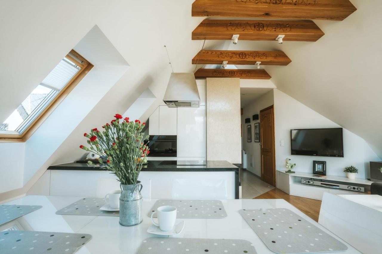 Visitzakopane Apartment Luaran gambar