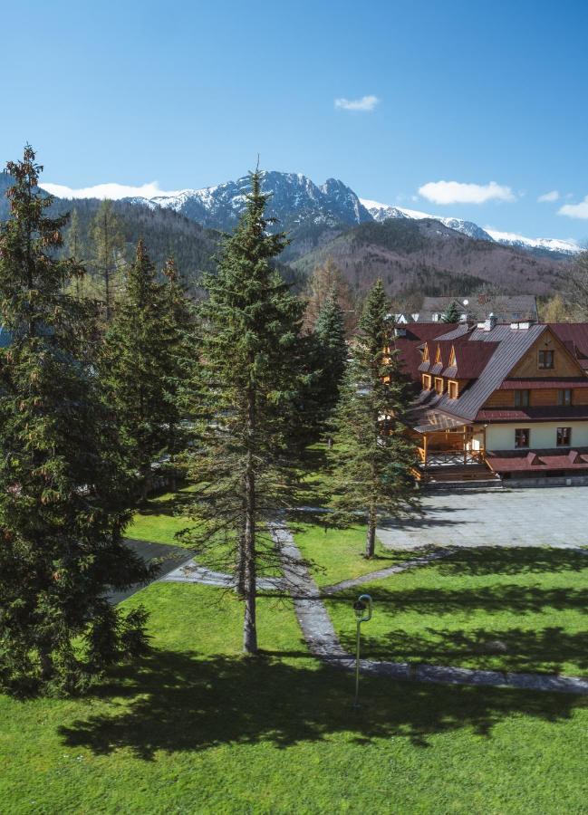 Visitzakopane Apartment Luaran gambar