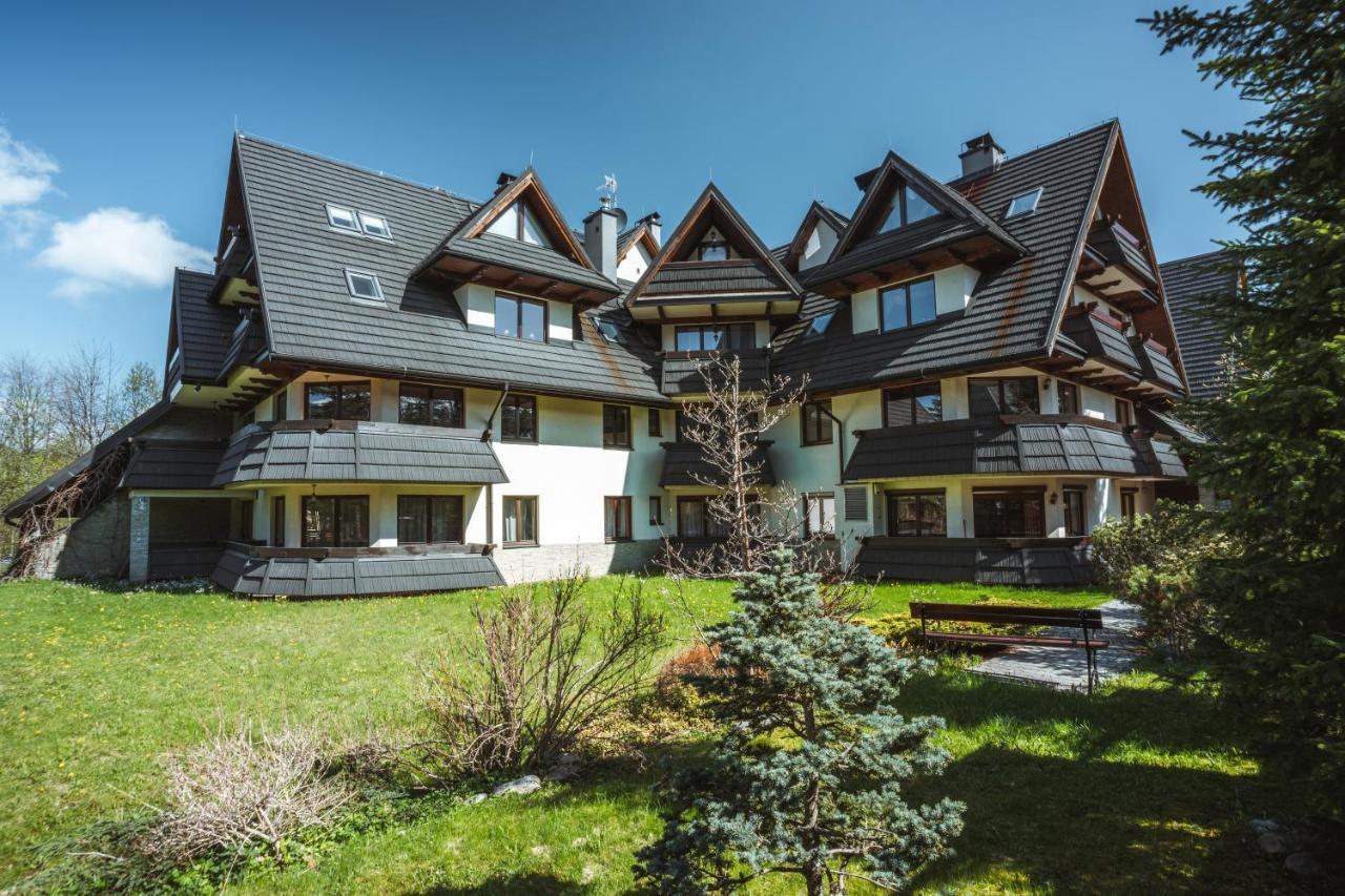 Visitzakopane Apartment Luaran gambar