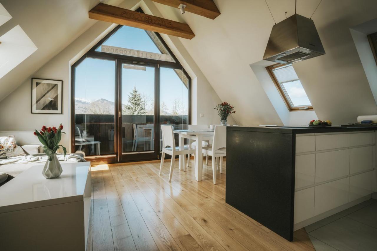Visitzakopane Apartment Luaran gambar