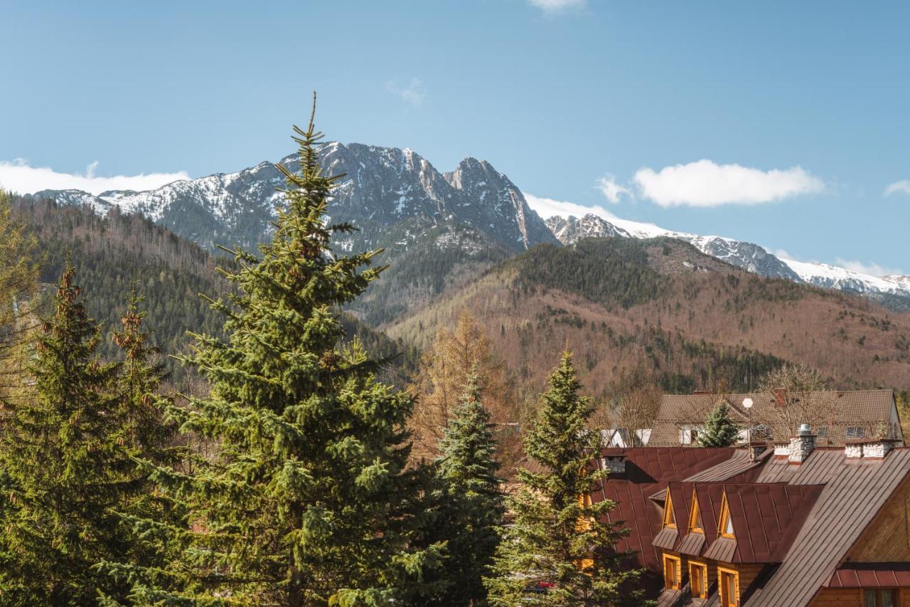 Visitzakopane Apartment Luaran gambar