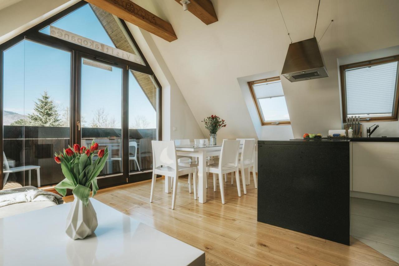 Visitzakopane Apartment Luaran gambar