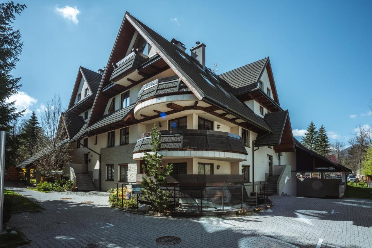 Visitzakopane Apartment Luaran gambar