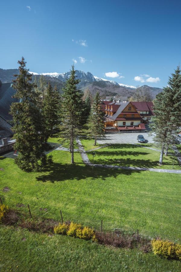 Visitzakopane Apartment Luaran gambar
