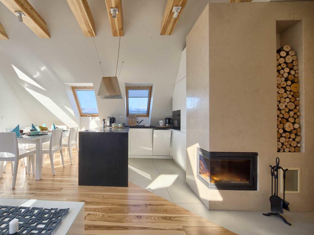 Visitzakopane Apartment Luaran gambar